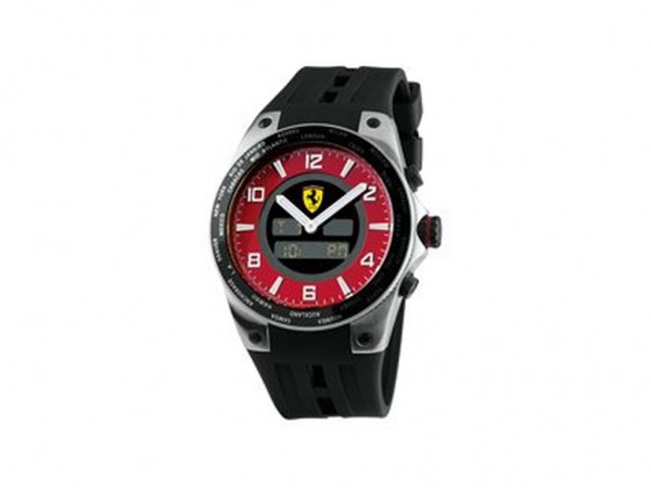 Davosa Scuderia Ferrari World Time