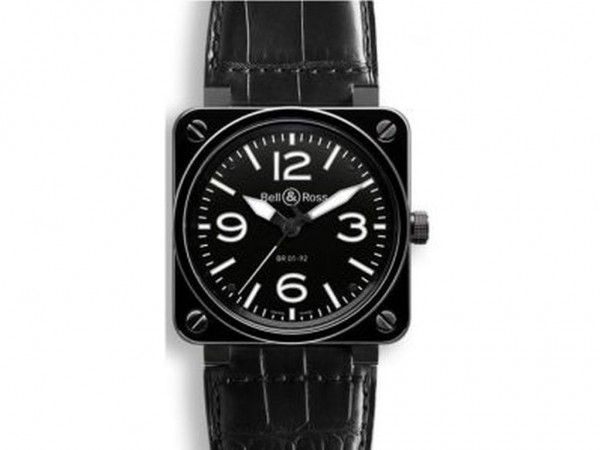 Bell & Ross Aviation BR 01-92 Ceramic