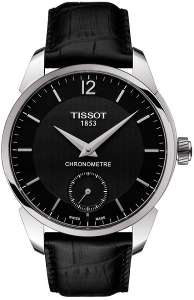 Tissot T-Complication Chronometer