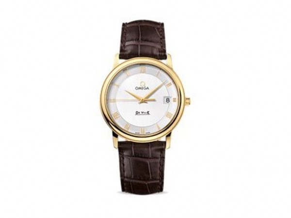 Omega De Ville Prestige Quartz