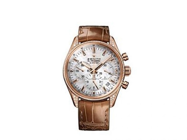 Zenith El Primero 36000 VPH Ladys