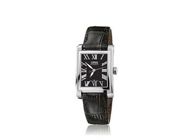 Oris Culture Rectangular Date