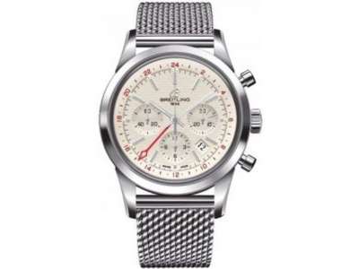Breitling Transocean Chronograph GMT Limited Edition AB045112 G772 154A jetzt finanzieren Luxusuhr24