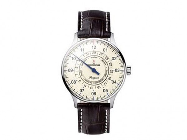 MeisterSinger Pangaea Day Date