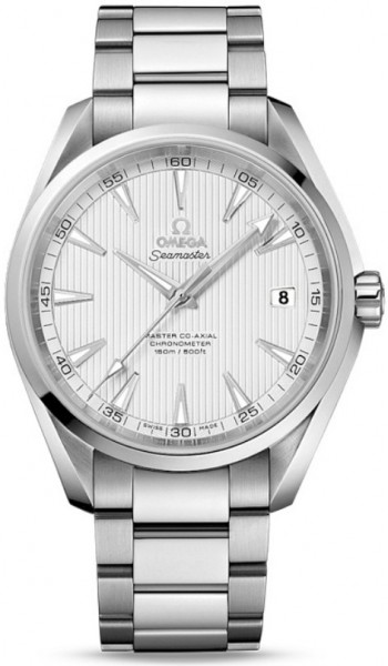 Omega Seamaster Aqua Terra Chronometer