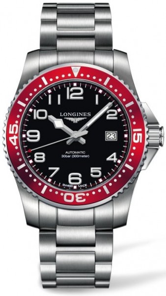 Longines HydroConquest Gents Large Automatic