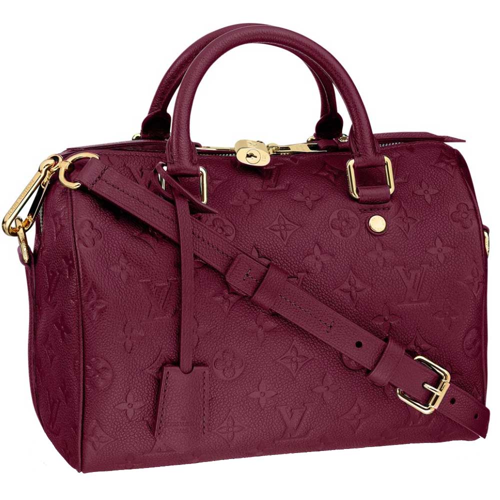 Louis Vuitton Speedy 25 mit Schulterriemen M40764 | 0