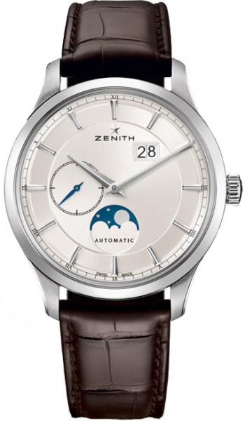 Zenith Captain Moonphase