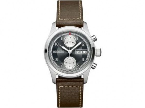 Hamilton Khaki Field Auto Chrono