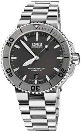 Oris Aquis Date
