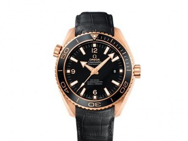 Omega Seamaster Planet Ocean Big Size