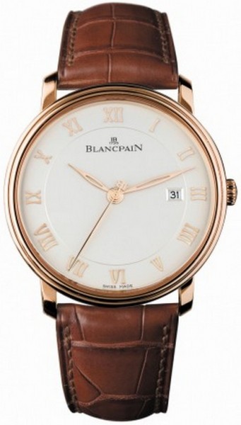 Blancpain Villeret Ultraflach