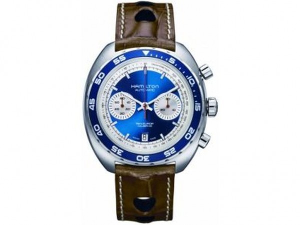 Hamilton Timeless Classic Pan Europ