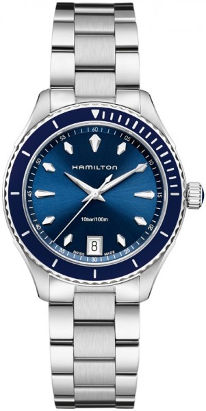 Hamilton Jazzmaster Seaview