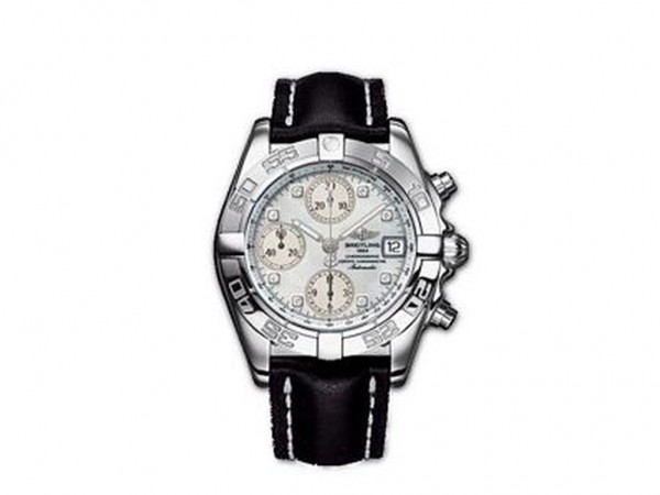 Breitling Galactic Chronograph