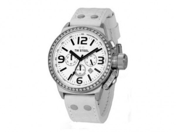 TW Steel Canteen Style Oversized 45mm