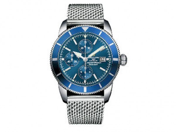 Breitling Superocean Heritage Chronograph 46
