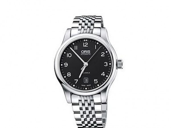 Oris Culture Classic Date
