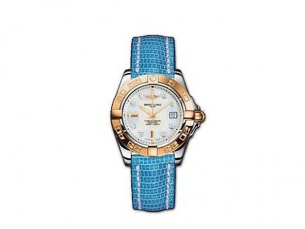 Breitling Galactic 32
