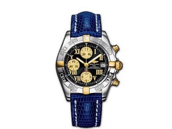 Breitling Galactic Chronograph