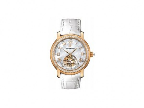 Audemars Piguet Jules Audemars Lady Tourbillon Chronograph