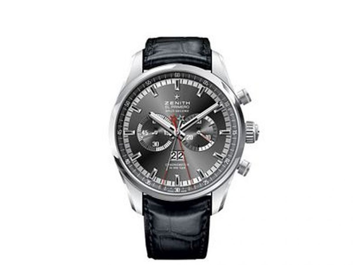 Zenith rattrapante hotsell