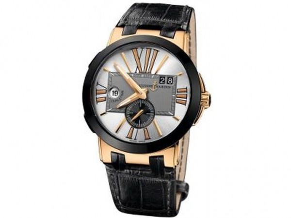 Ulysse Nardin Executive Dual Time