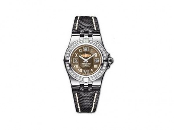 Breitling Galactic 30 Diamant