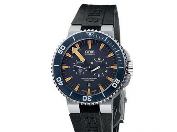Oris Diving Aquis Regulateur Tubbataha Limited Edition