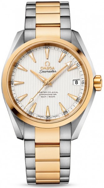 Omega Seamaster Aqua Terra Midsize Chronometer