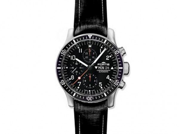 Fortis B-42 Official Cosmonauts Chronograph