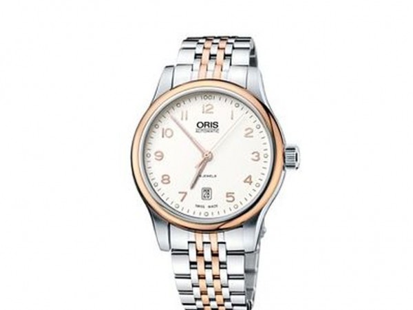 Oris Culture Classic Date