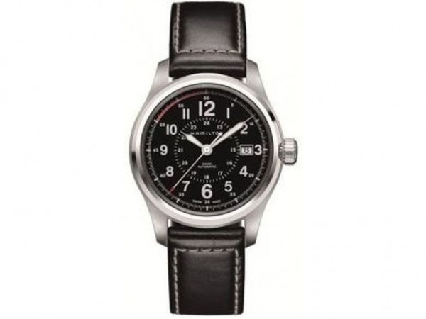 Hamilton Khaki Field Auto