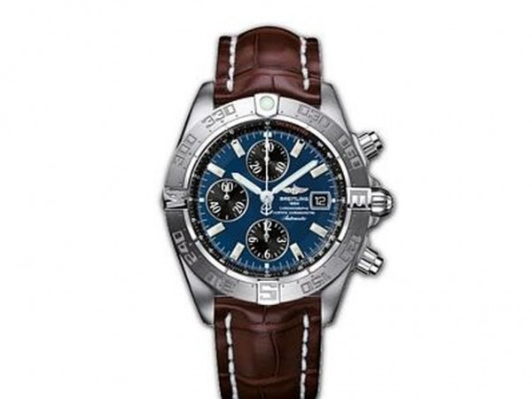 Breitling Galactic Chronograph II