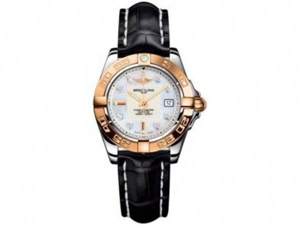 Breitling Galactic 32