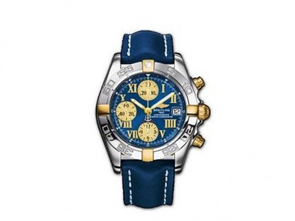 Breitling Galactic Chronograph