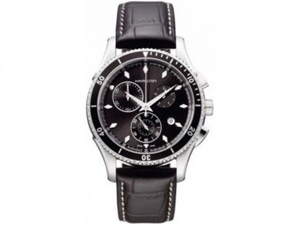 Hamilton Jazzmaster Seaview Chrono