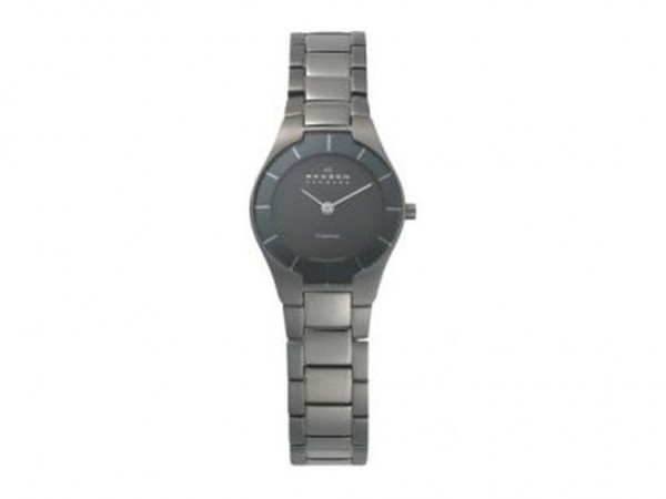 Skagen Black Label Titanium