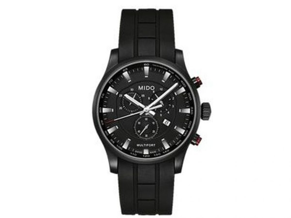 Mido Multifort Chronograph 42mm