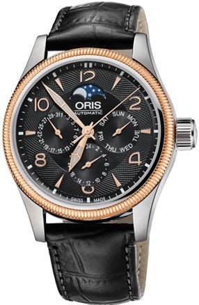 Oris Big Crown Complication