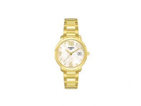 Tissot T-Gold Sculpture Line