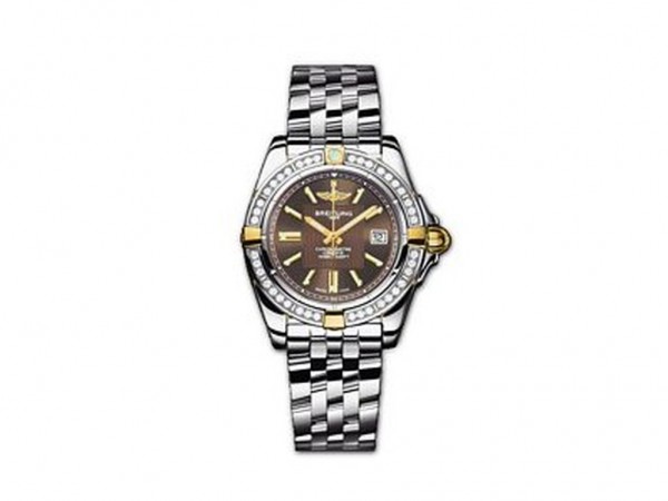 Breitling Galactic 32