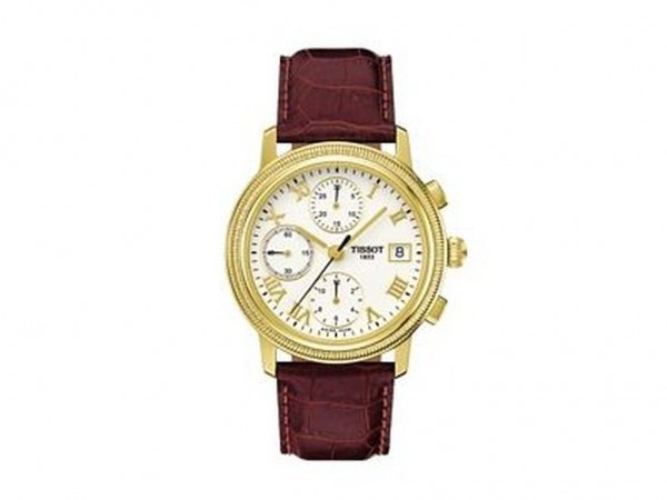 Tissot T-Gold Bridgeport