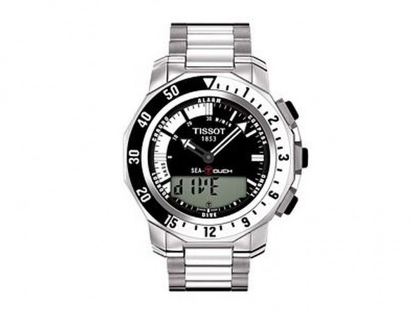 Tissot Sea-Touch