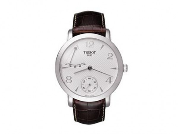 Tissot T-Gold Sculpture Line Power Reserve