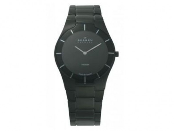 Skagen Black Label Titanium