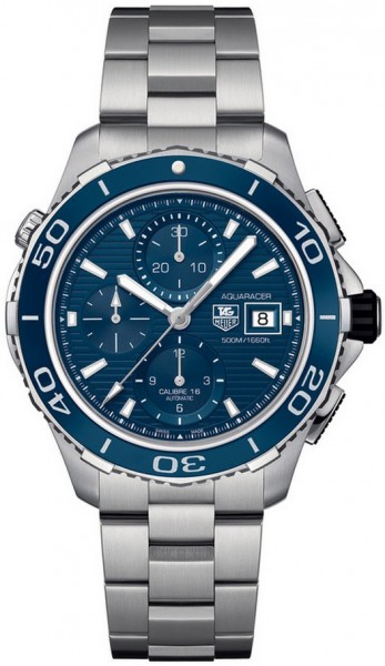 TAG Heuer Aquaracer 500M Calibre 16