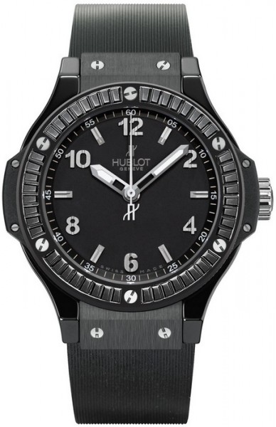 Hublot Big Bang Black Magic Quarz