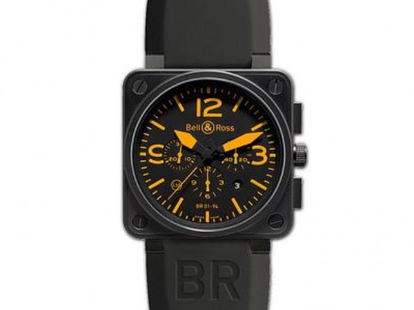 Bell & Ross Aviation BR01-94 Chronograph