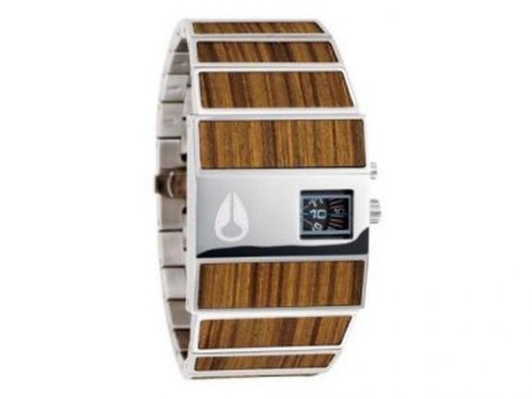 Nixon The Rotolog Teak